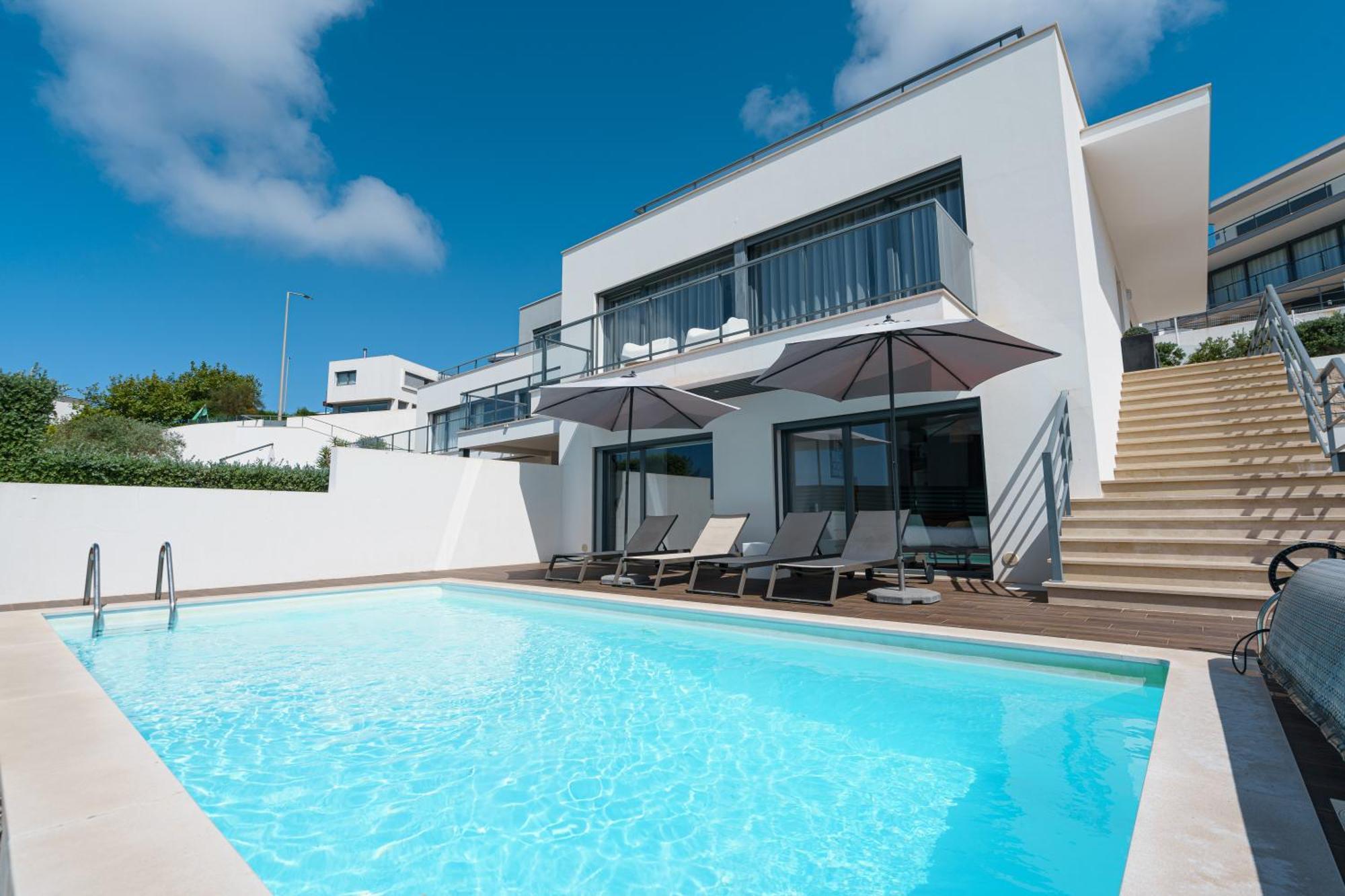 Casa Boa Onda Villa Lourinhã Exterior foto